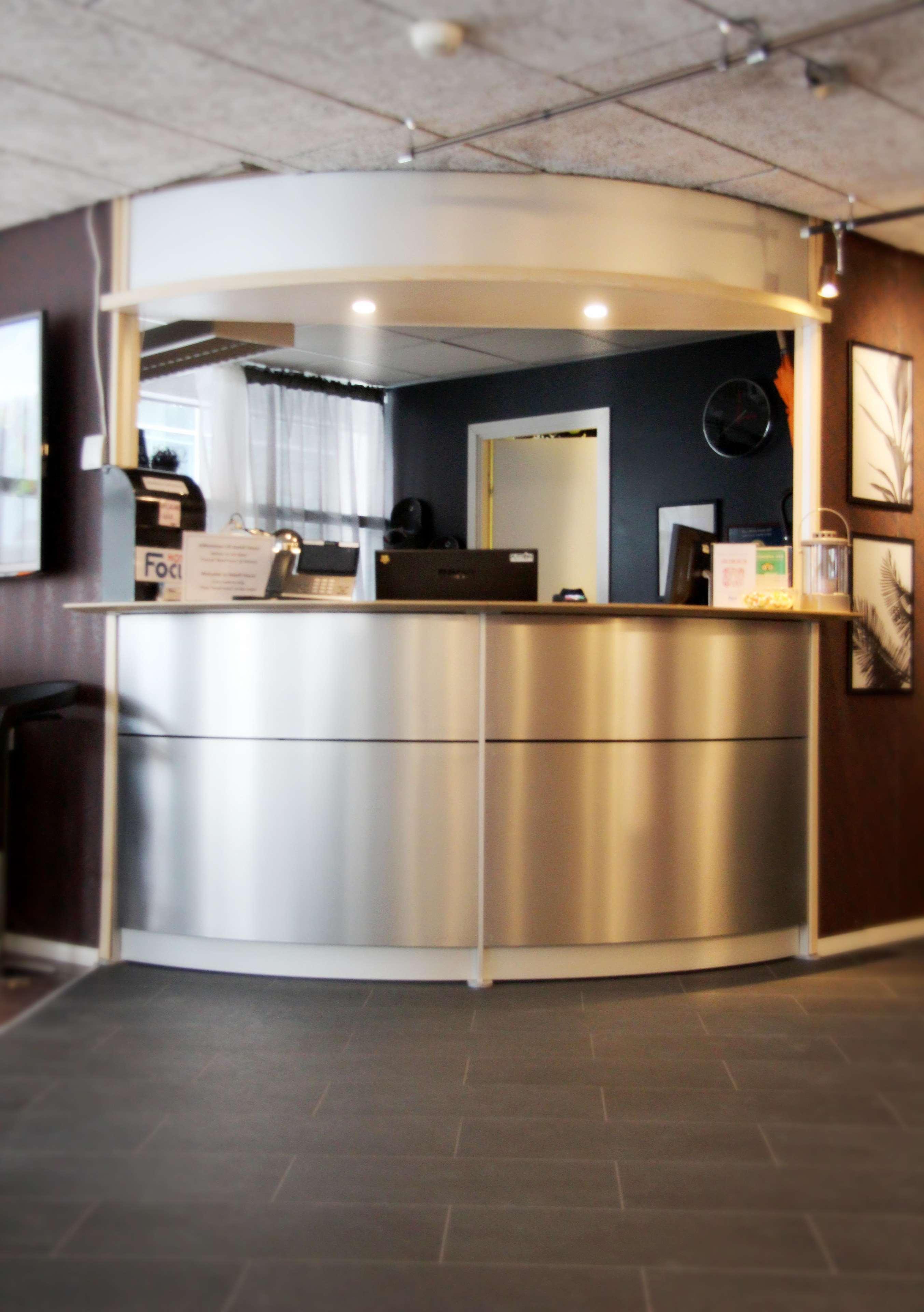 Sure Hotel By Best Western Focus Ornskoldsvik Interior photo